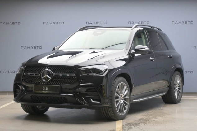 GLE 300 d 4MATIC АКПП