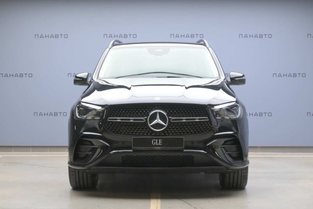 GLE 300 d 4MATIC АКПП