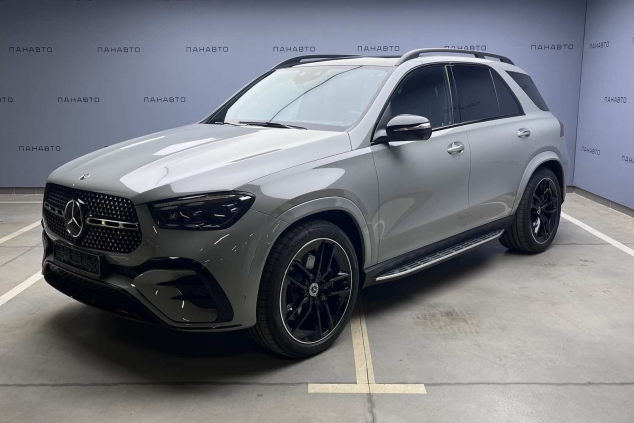 GLE 300 d 4MATIC АКПП