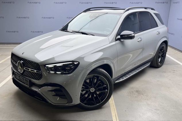 GLE 300 d 4MATIC АКПП