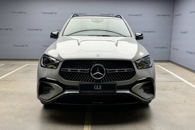 GLE 300 d 4MATIC АКПП