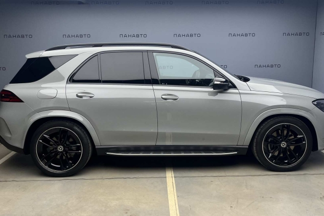 GLE 300 d 4MATIC АКПП