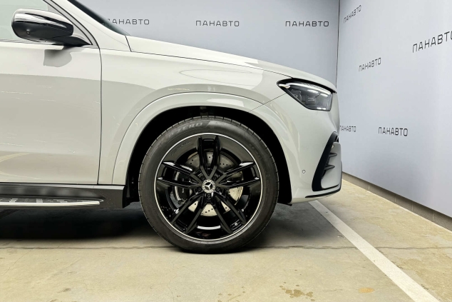 GLE 300 d 4MATIC АКПП