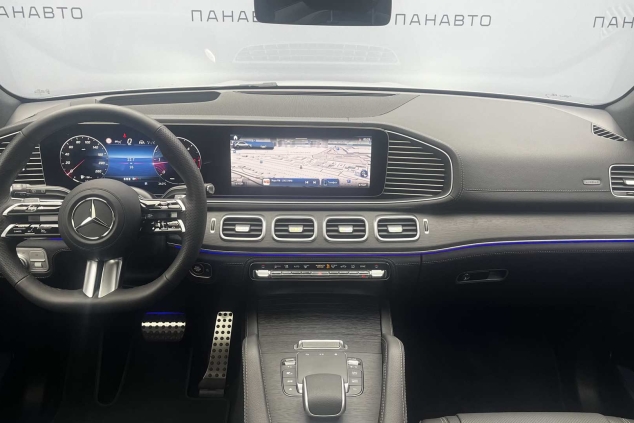 GLE 300 d 4MATIC АКПП