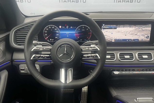 GLE 300 d 4MATIC АКПП