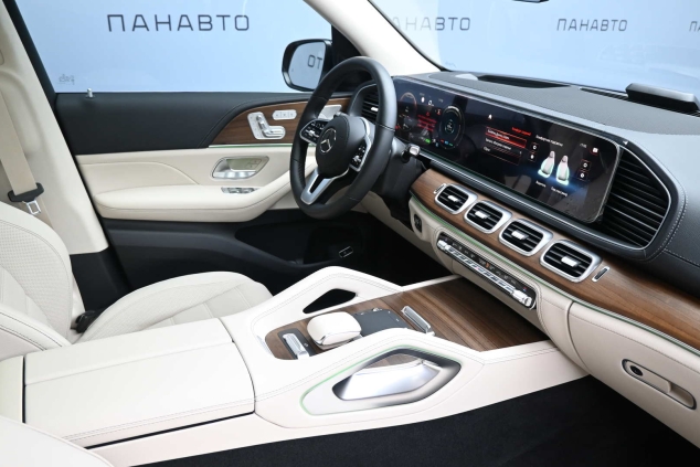 GLE 450 4MATIC АКПП