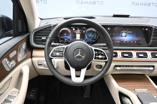 GLE 450 4MATIC АКПП