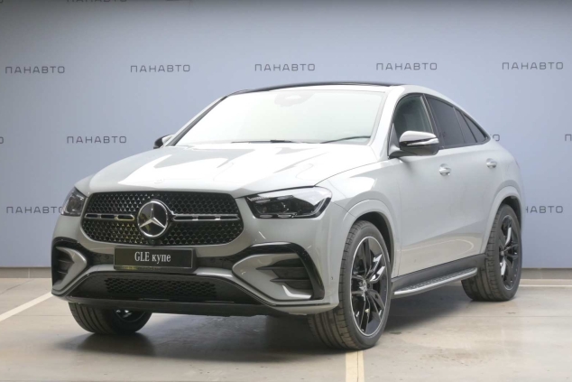 GLE 300 d 4MATIC Coupe АКПП