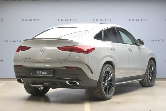 GLE 300 d 4MATIC Coupe АКПП