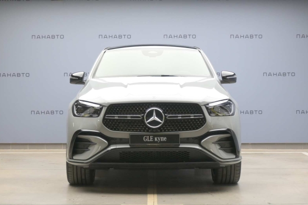 GLE 300 d 4MATIC Coupe АКПП