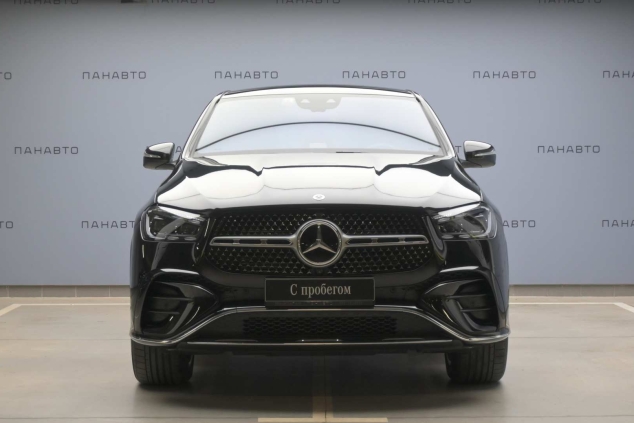 gle 450 d 4matic coupe АКПП