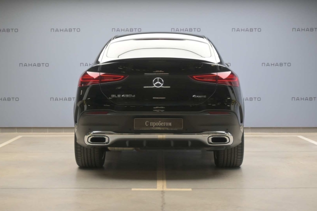 gle 450 d 4matic coupe АКПП