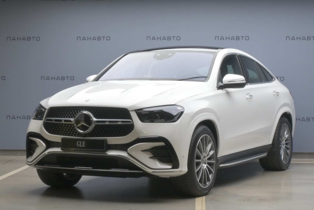 GLE 450 d 4MATIC Coupe АКПП