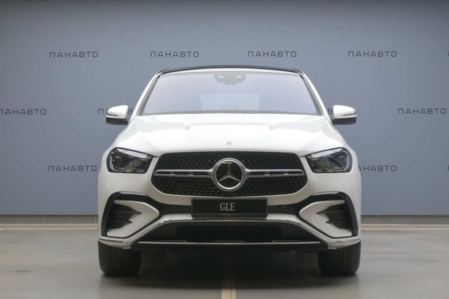 GLE 450 d 4MATIC Coupe АКПП