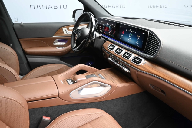 GLS 450 d 4MATIC АКПП