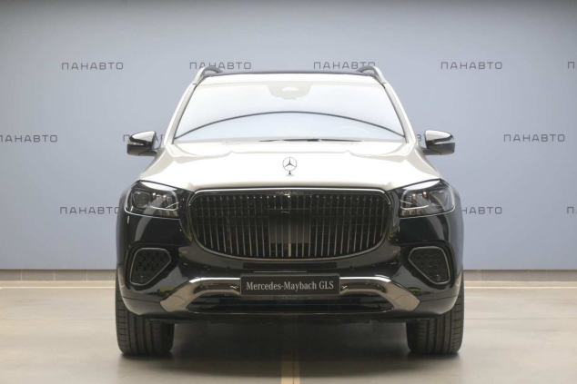 Mercedes-Maybach GLS 600 4MATIC АКПП