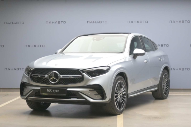 GLC 300 4MATIC купе Sport АКПП