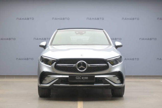 GLC 300 4MATIC купе Sport АКПП