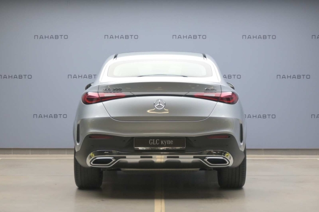 GLC 300 4MATIC купе Sport АКПП