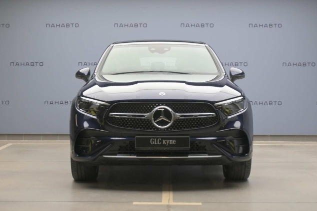 GLC 300 4MATIC Coupe АКПП