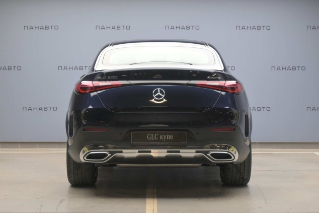 GLC 300 4MATIC Coupe АКПП