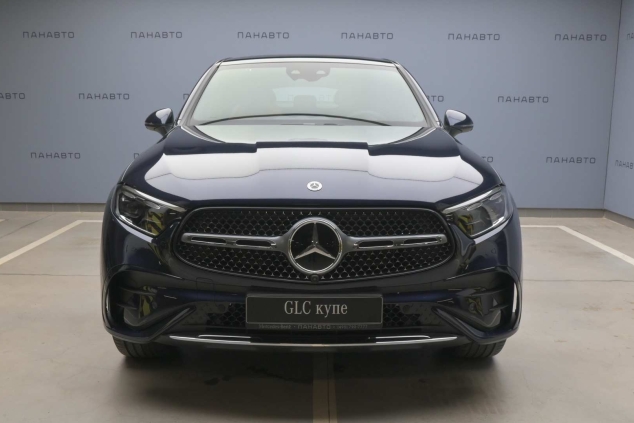 GLC 300 4MATIC Coupe АКПП