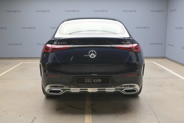 GLC 300 4MATIC Coupe АКПП