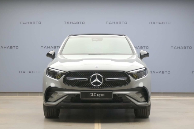 GLC 200 4MATIC купе АКПП