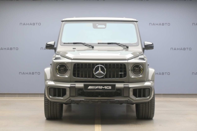 Mercedes-AMG G 63 АКПП