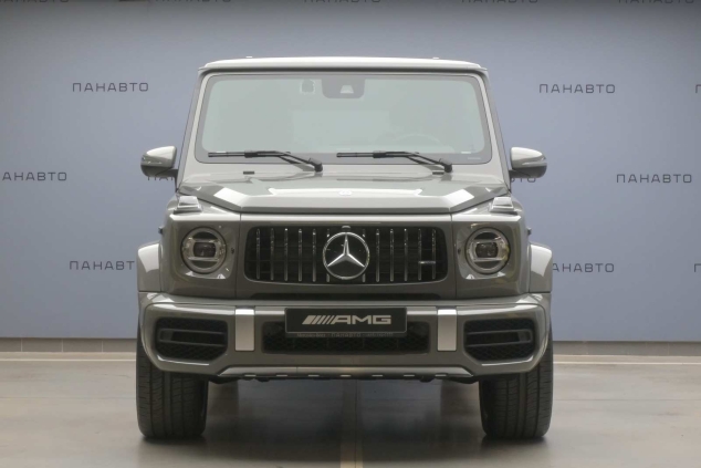 Mercedes-AMG G 63 АКПП