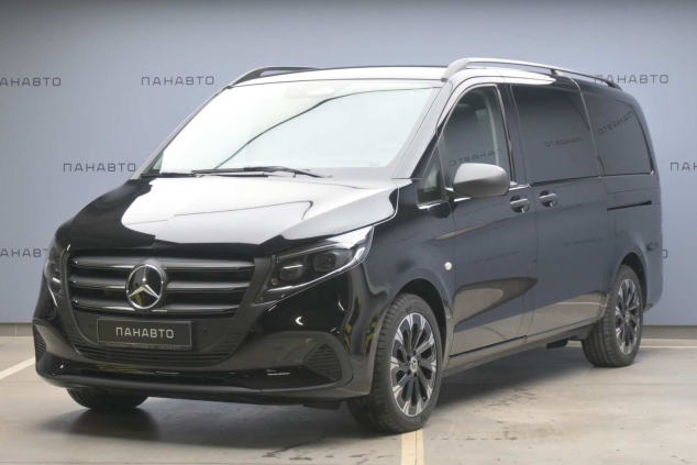 Vito 124 CDI L АКПП