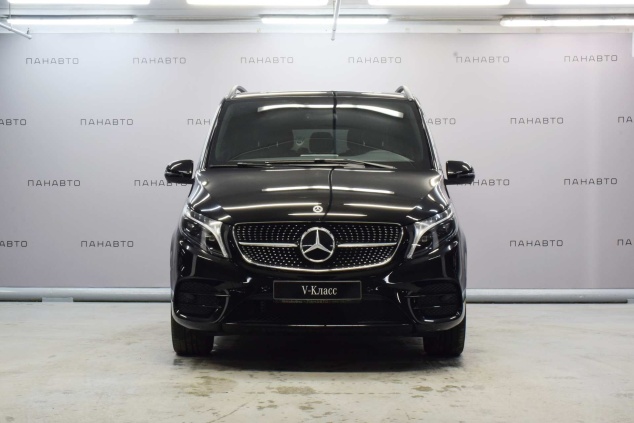 V 300 d Long АКПП