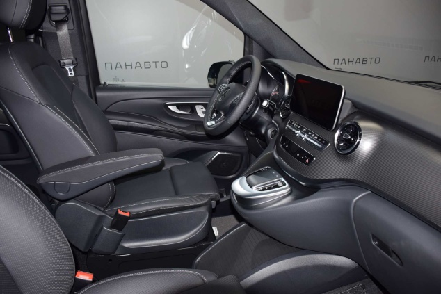 V 300 d Long АКПП