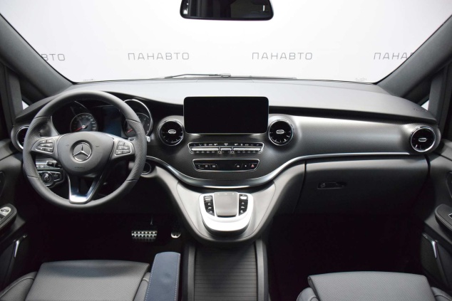 V 300 d Long АКПП