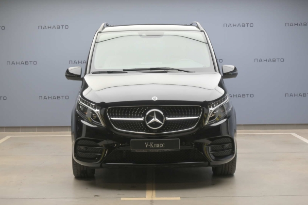 V 300 d L 4MATIC АКПП