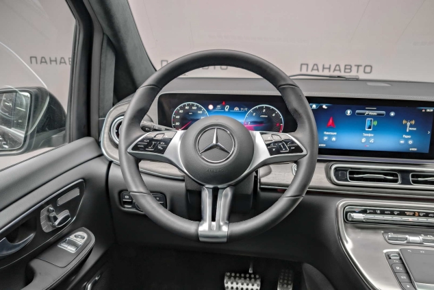 V 300 d L 4MATIC Facelift АКПП