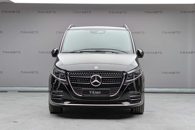 V 300 d L 4MATIC Facelift АКПП