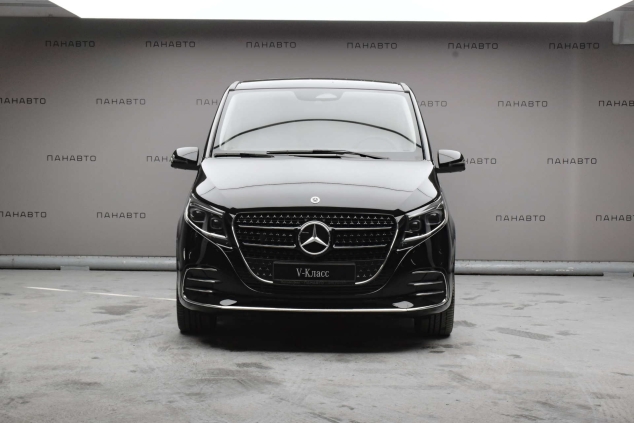 V 300 d L 4MATIC Facelift АКПП