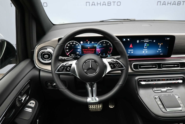 V 300 d L 4MATIC Facelift АКПП