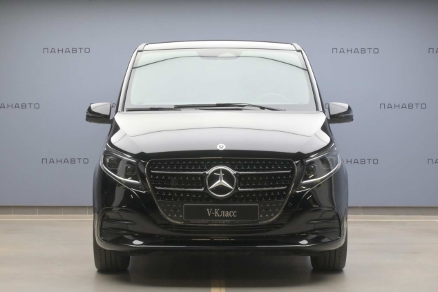 V 300 d L 4MATIC Facelift АКПП