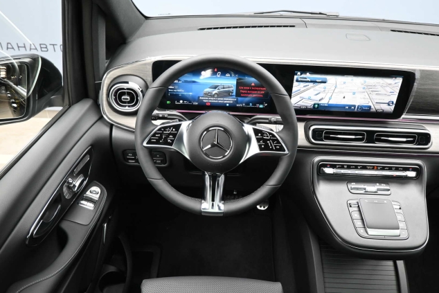 V 300 d L 4MATIC Facelift АКПП