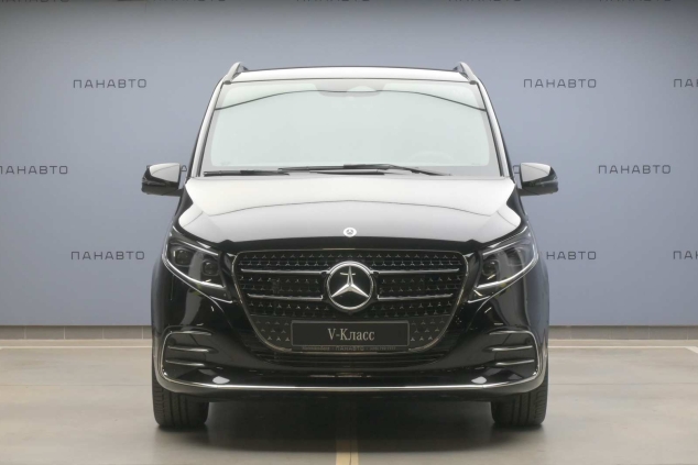 V 300 d L 4MATIC Facelift АКПП