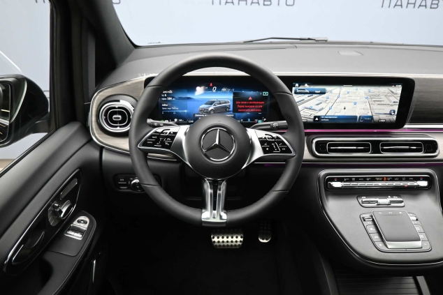 V 300 d L 4MATIC Facelift АКПП