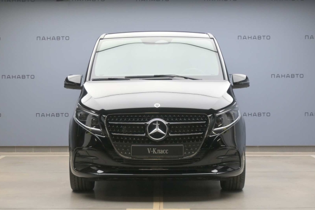 V 300 d L 4MATIC Facelift АКПП