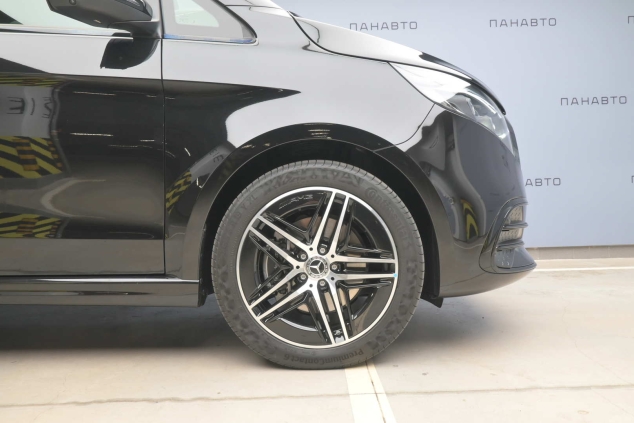 V 300 d L 4MATIC Facelift АКПП