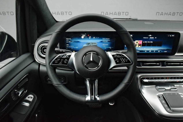 V 300 d L 4MATIC Facelift АКПП