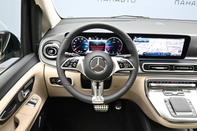 V 300 d L 4MATIC Facelift АКПП