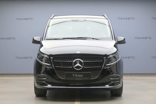 V 300 d L 4MATIC Facelift АКПП