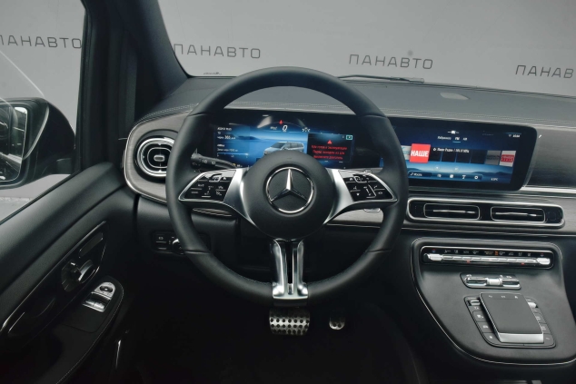 V 300 d L 4MATIC Facelift АКПП