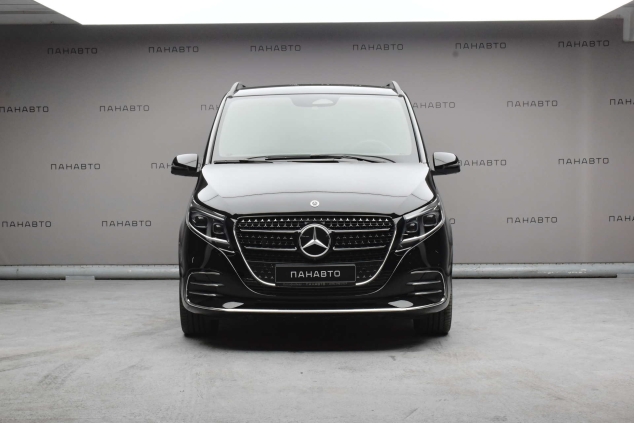 V 300 d L 4MATIC Facelift АКПП